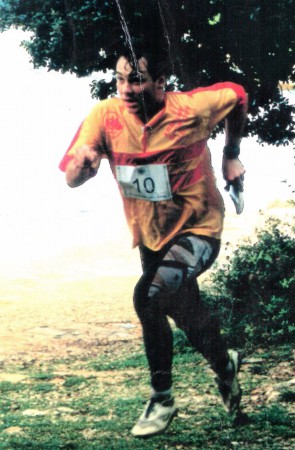  Karol Janouš náš juniorský majster sveta.